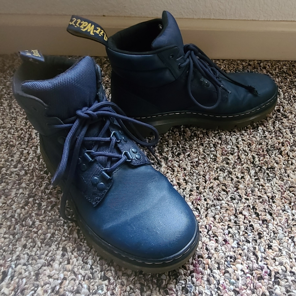 Size 9 Dr. Marten boots